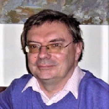 John Gibson, PARTNERS2 Service User Research Associate